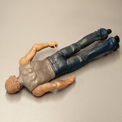 Prototype WWE DEAN AMBROSE Wrestling 7" Action Figure Test Shot Basic Toy