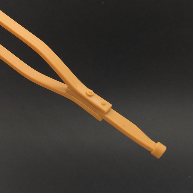 1/6 Scale Brown Crutches – Injured Soldier Accessory for 12" Figure (Pre-Owned)