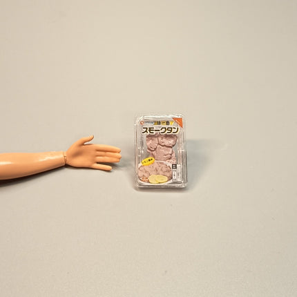 Re-Ment Miniature Deli Meat with Box – Convenience Store 2006 Series (Pre-Owned)