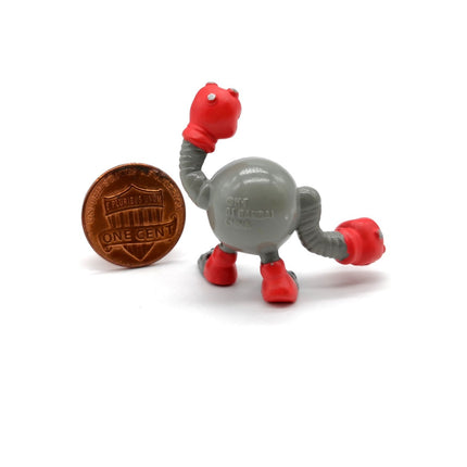 Digimon MAMEMON H-T 1.5" Mini Figure Bandai Digital Monster 01 Collectible