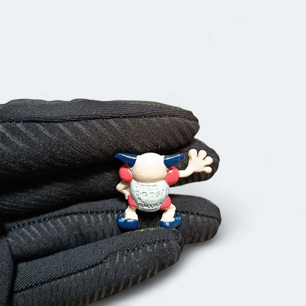 Pokemon Miniature Mr Mime 1" Mini Figure – CGTSJ (Nintendo, Pre-Owned)