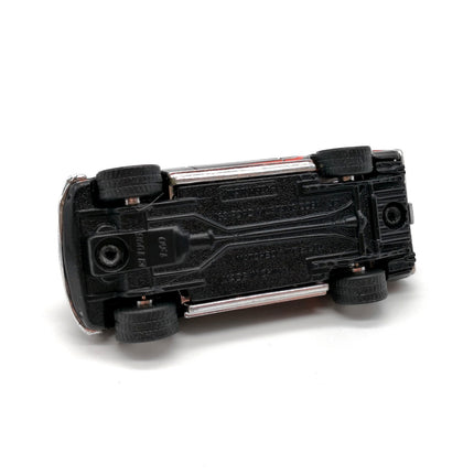 Matchbox '68 Ford Mustang Corba Jet – 1996 Black 1/60 Diecast (Pre-Owned)
