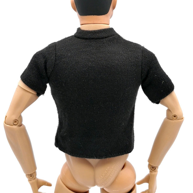 1/6 Scale Black Short Sleeves T-Shirt – Elite Force (Pre-Owned)