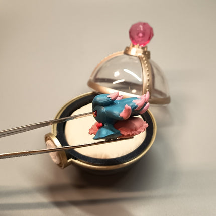 Re-ment Pokemon Dreaming Case 4 Misdreavus 3.5" Figurine – Globe Toy (Pre-Owned)