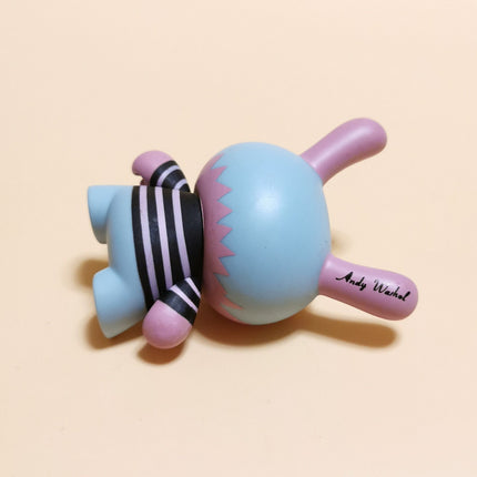 Kidrobot ANDY WARHOL SPACE FRUITS LEMON Dunny Series 3" Mini Figure Designer Toy