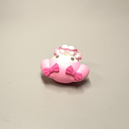 Sanrio x CardCaptor Sakura My Melody in Sakura Outfit – 1" Figure (Pre-Owned)