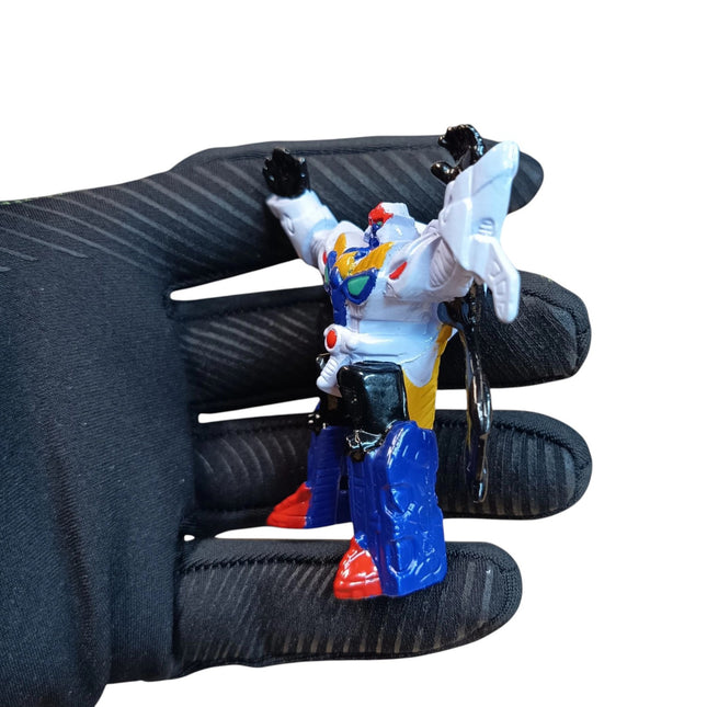 Kabaya Transformers Beast War GALVATRON 2.5" Mini Figure MINIATURE Toy Japan