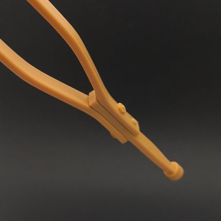 1/6 Scale Brown Crutches – Injured Soldier Accessory for 12" Figure (Pre-Owned)