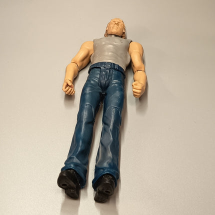 Prototype WWE DEAN AMBROSE Wrestling 7" Action Figure Test Shot Basic Toy