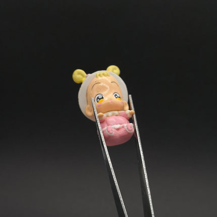 Magical Doremi Baby Hana (Hana-chan) 1.5" Mini Figure – 1999 Bandai (Pre-Owned)
