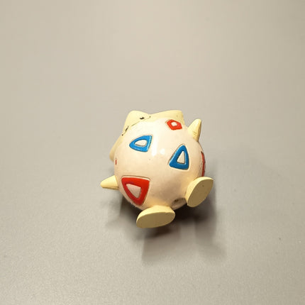 TOMY Auldey Pokemon Togepi 1.5" Figure – CGTSJ Vintage (Pre-Owned)