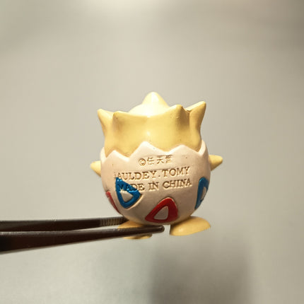 TOMY Auldey Pokemon Togepi 1.5" Figure – CGTSJ Vintage (Pre-Owned)