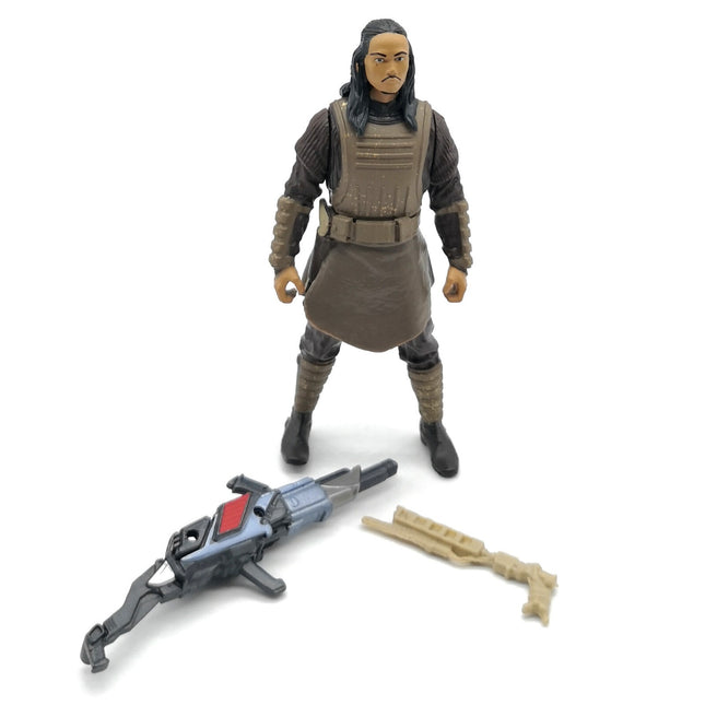 Star Wars Tasu Leech w Weapons – 3.75" Action Figure (Hasbro 2015, Pre-Owned)
