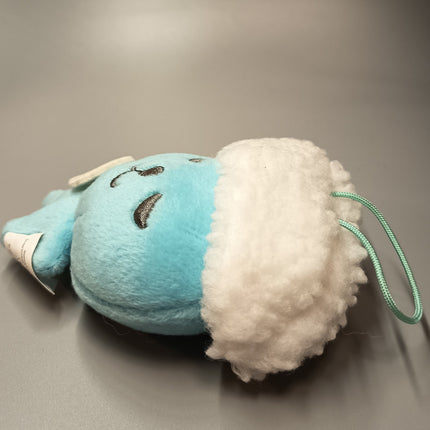 Qoo with Shaving Cream 4.5" Mini Plush – McDonald’s Mascot (Pre-Owned)