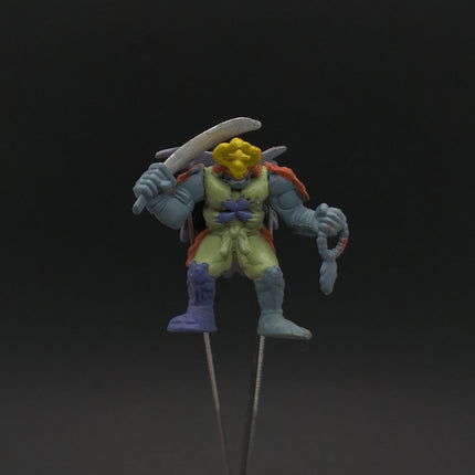 Digimon MUSYAMON H-T Bandai 1.5" Mini Figure Digital Monster 2001 Collectible