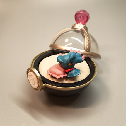 Re-ment Pokemon Dreaming Case 4 Misdreavus 3.5" Figurine – Globe Toy (Pre-Owned)