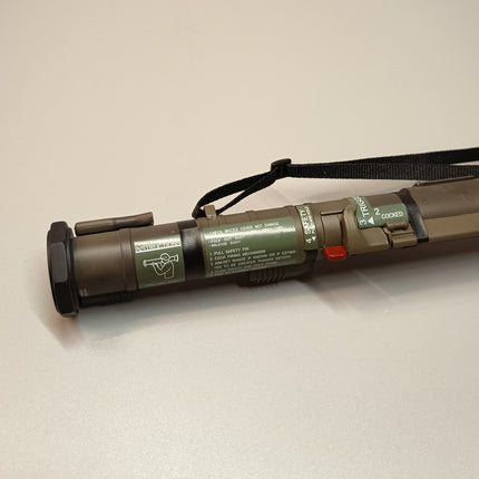 1/6 Scale Modern AT-4 Antitank Rocket – for 12" Soldier (Pre-Owned)
