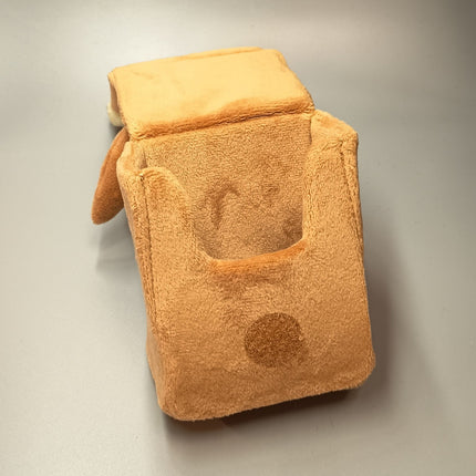Pokemon Eevee Soft Plush Trading Card Case – TGC Deck Box (Pre-Owned)