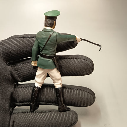 Kamen Rider Colonel Zol General 4" Mini Figure – Villain Gashapon (Pre-Owned)