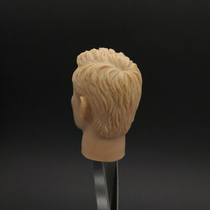 1/6 Scale Male Unpainted Head Sculpt – Andy Lau Model (Pre-Owned)