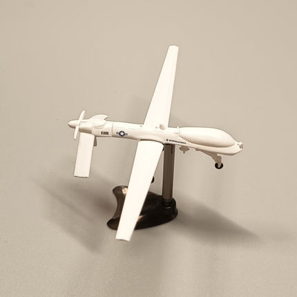 Furuta Miniature Military Aircraft RQ-1 PREDATOR Unmanned USAF Mini Plane Model