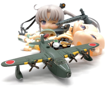 Nendoroid AKITSUSHIMA LOOSE PARTS KanColle for Replacement Repair Custom