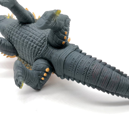 Bandai Ultraman Movie Anguirus 11" Figure – Ultra Monster Series 2004 Kaiju Vinyl (Pre-Owned)
