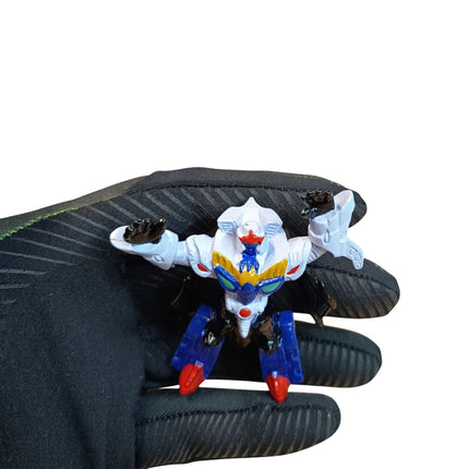 Kabaya Transformers Beast War GALVATRON 2.5" Mini Figure MINIATURE Toy Japan