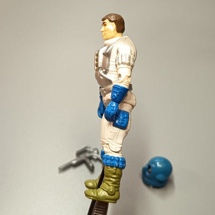 GI Joe 1987 Battle Force Maverick V1 – 3.75" Action Figure (Hasbro ARAH, Pre-Owned)