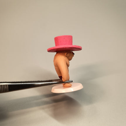 One Piece Tony Tony Chopper Human Form 1.75" Mini Figure – Bandai (Pre-Owned)