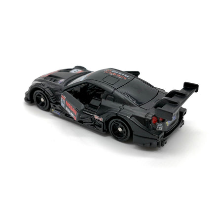 1/65 Tomica Nissan GT-R GT500 NISMO Black – Diecast Model (Pre-Owned)
