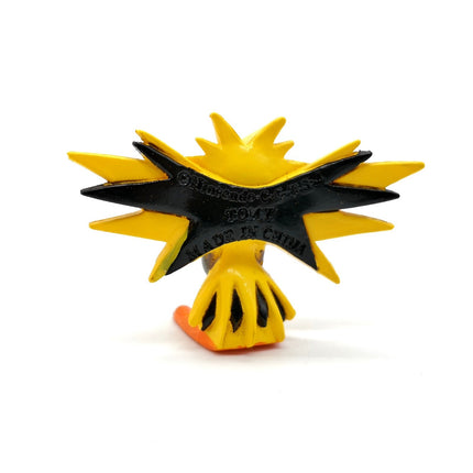Vintage TOMY Pokemon Zapdos 1.5" Mini Figure – CGTSJ (Pre-Owned)