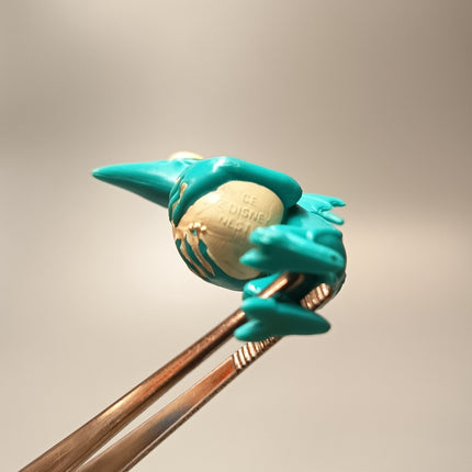 Disney Hercules PANIC EYEBALL 2.5" Mini Figure Toy McDonalds Happy Meal 1996