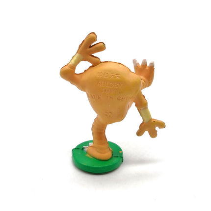 TOMY Pokemon Hitmonlee 2" Mini Figure – Auldey Vintage (Pre-Owned)