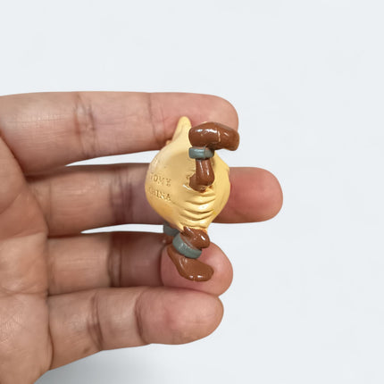 Vintage TOMY Pokemon Primeape CGTSJ 1.5" Mini Figure – Pocket Monster (Pre-Owned)