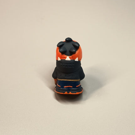 Pokemon Raihan Finger Puppet 2" Mini Figure – Catch Them All 2021 (Bandai, Pre-Owned)