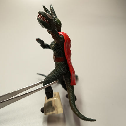 Masked Kamen Rider Stronger Snake Woman 4" Figure – Villain Monster (Pre-Owned)