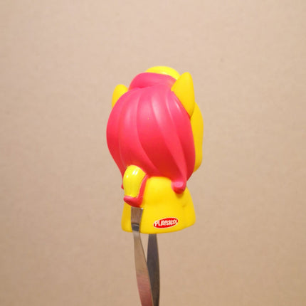 My Little Pony Bumblesweet – 2.5" Bee Cutie Mark Figure (Playskool, Pre-Owned)