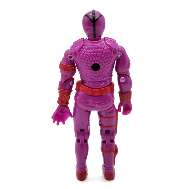 Vintage GI Joe 1988 Hydro Viper V1 – 3.75" Action Figure (Hasbro, Pre-Owned)