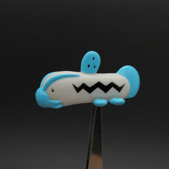 Pokemon Barboach Finger Puppet – Catch Them All 2004 (Bandai, Pre-Owned)