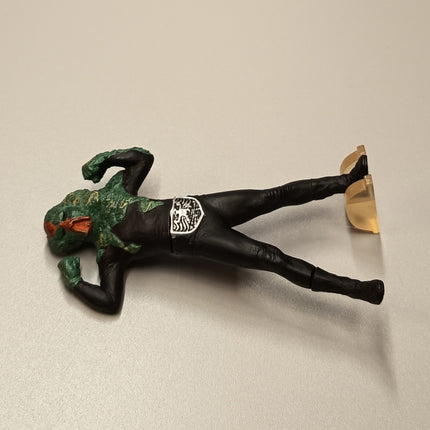 Masked Kamen Rider Kabibinga Graveyard Monster 3.5" Figure – Villain Toy (Pre-Owned)