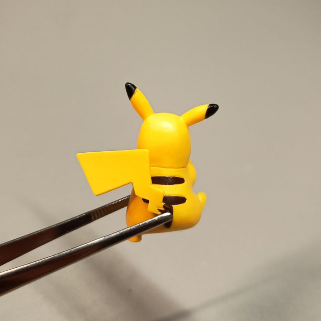 Pokemon Get Collection Pikachu Standing Pose 1" Figure – Nintendo (Pre-Owned)