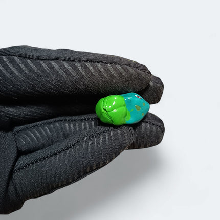 Pokemon Miniature Bulbasaur 1" Mini Figure – CGTSJ (Nintendo, Pre-Owned)