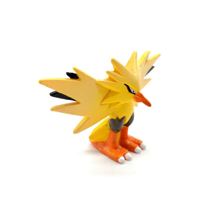 Vintage TOMY Pokemon Zapdos 1.5" Mini Figure – CGTSJ (Pre-Owned)