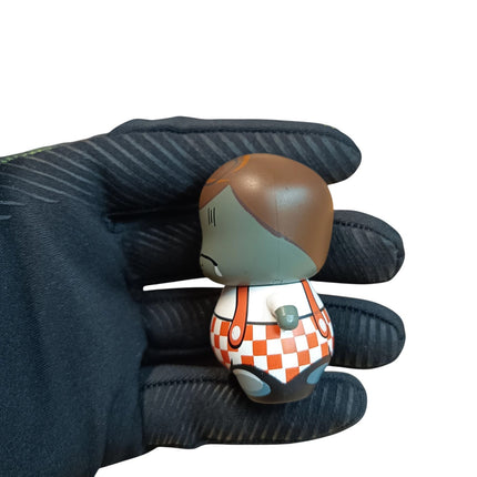 CIBOYS as BOB BIG BOY 2" Mini Figure DESIGNER TOY Collectible Rare