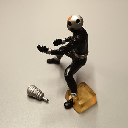 Bandai Tokusou Sentai Dekaranger SPD FOOT SOLDIER ANAROIDS Figure Gashapon Toy