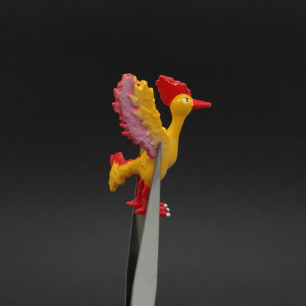 TOMY Pokemon Moltres 1.5" Mini Figure – CGTSJ CG Vintage (Pre-Owned)