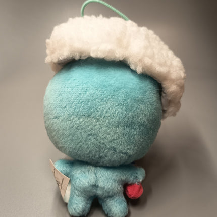 Qoo with Shaving Cream 4.5" Mini Plush – McDonald’s Mascot (Pre-Owned)