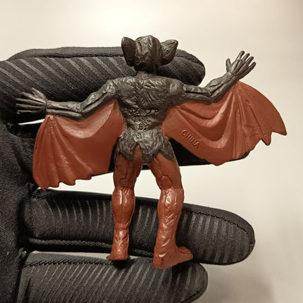 Kamen Rider Bat Mutant Monster 3" Mini Figure – Villain Gashapon (Pre-Owned)