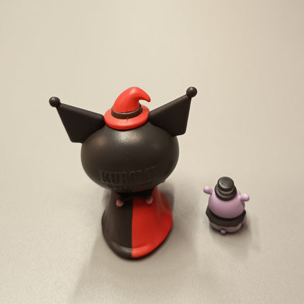 Sanrio Kuromi as Wizard – 2" Halloween Figure (2022) (Pre-Owned)